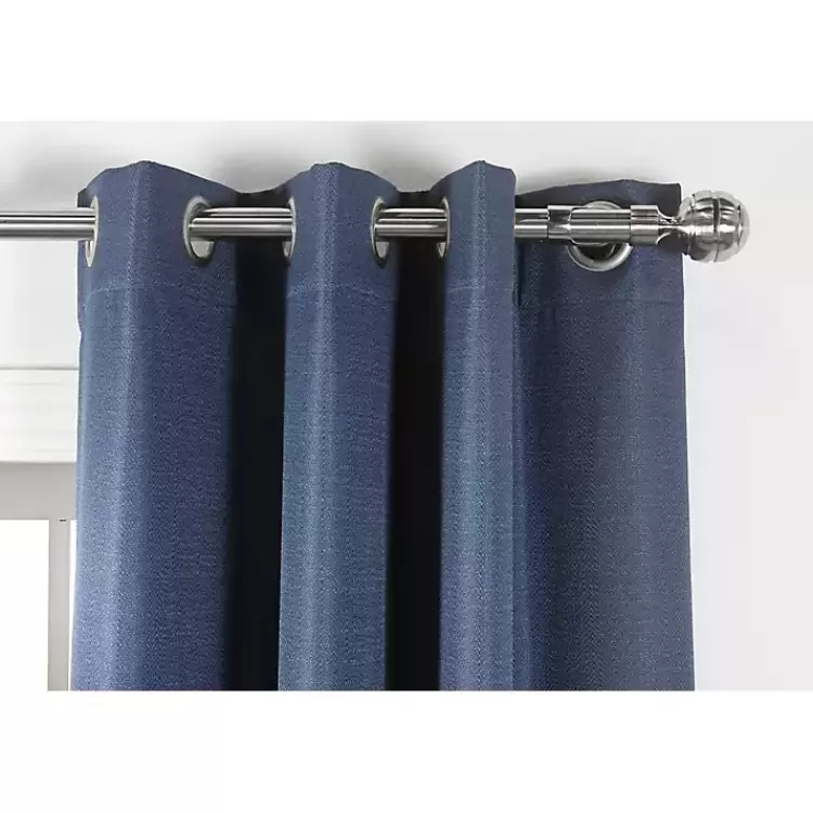nickel_blackout_extendable_curtain_rod__in_4.webp Nickel Blackout Extendable Curtain Rod, 72 in.>Kirklands Home Fashion