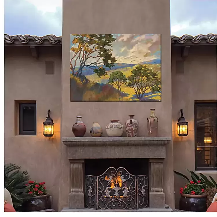 No Boundaries Outdoor Canvas Art Print>Kirklands Home Outlet