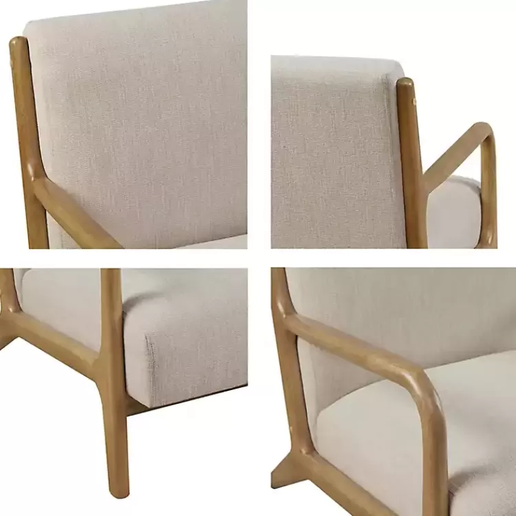 nolan_cream_lounge_accent_chair_5.webp Nolan Cream Lounge Accent Chair>Kirklands Home Discount
