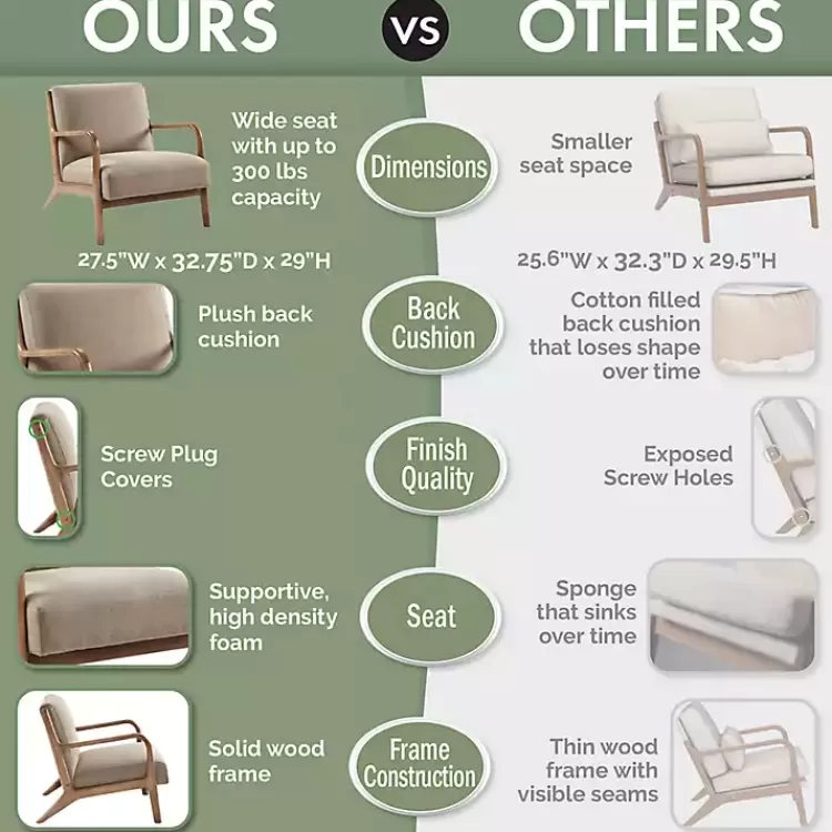 nolan_red_midcentury_modern_accent_chair_9.webp Nolan Mid-Century Modern Accent Chair>Kirklands Home Clearance
