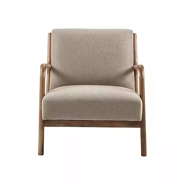 nolan_sand_midcentury_accent_chair_2.webp Nolan Sand Mid-Century Accent Chair>Kirklands Home Best Sale