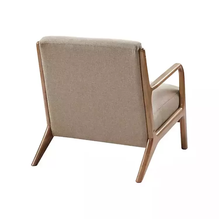 nolan_sand_midcentury_accent_chair_4.webp Nolan Sand Mid-Century Accent Chair>Kirklands Home Best Sale