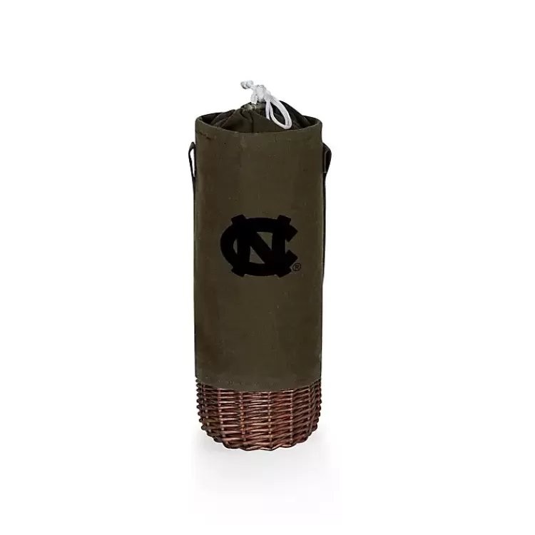 North Carolina Insulated Wine Bottle Tote>Kirklands Home Outlet