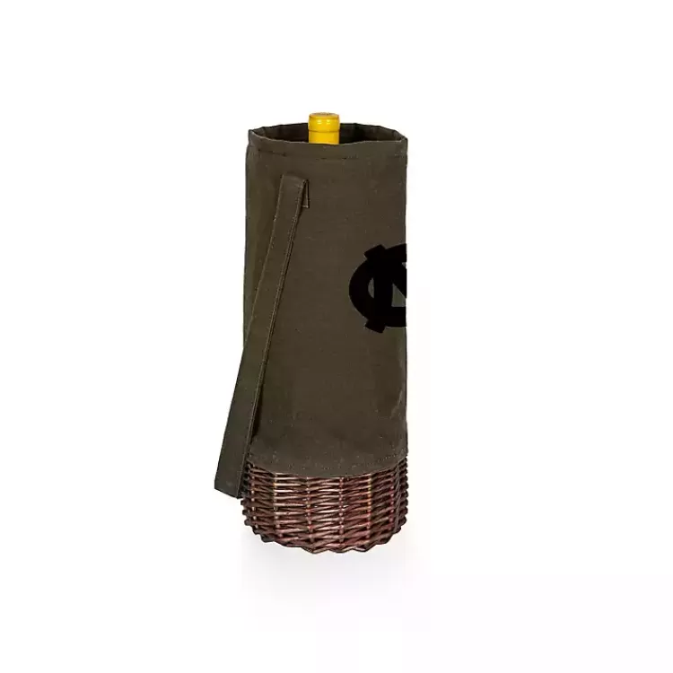North Carolina Insulated Wine Bottle Tote>Kirklands Home Outlet