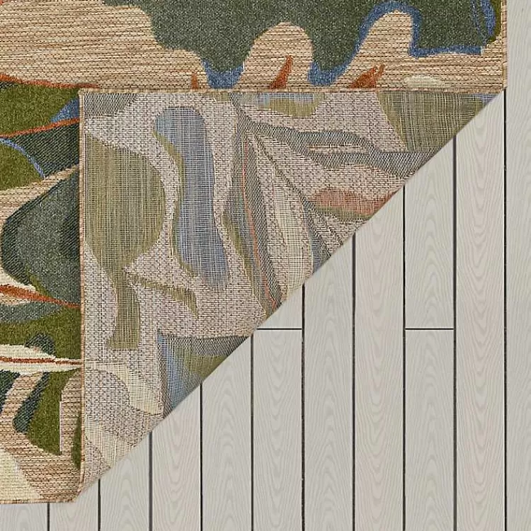 north_shore_botanical_outdoor_area_rug_x_2-1.webp North Shore Botanical Outdoor Area Rug, 7x10>Kirklands Home Sale