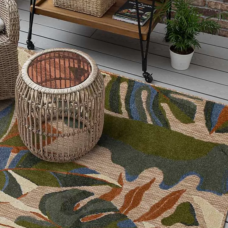 north_shore_botanical_outdoor_area_rug_x_5-1.webp North Shore Botanical Outdoor Area Rug, 7x10>Kirklands Home Sale