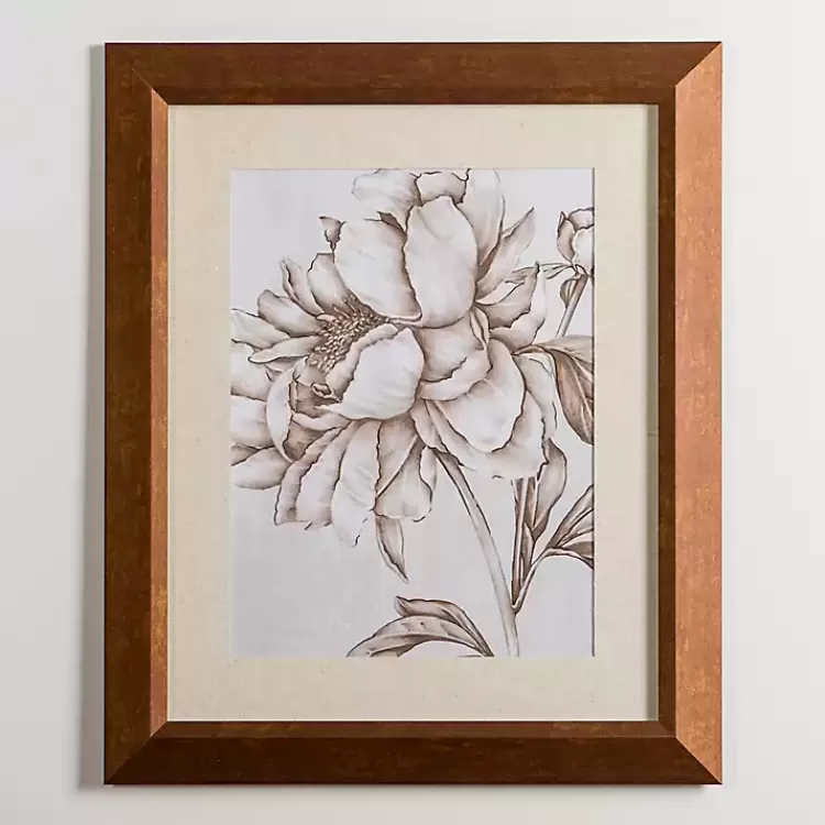 Norwegian Botanicals I Framed Art Print>Kirklands Home Cheap