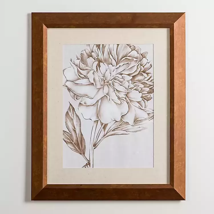Norwegian Botanicals II Framed Art Print>Kirklands Home Best Sale