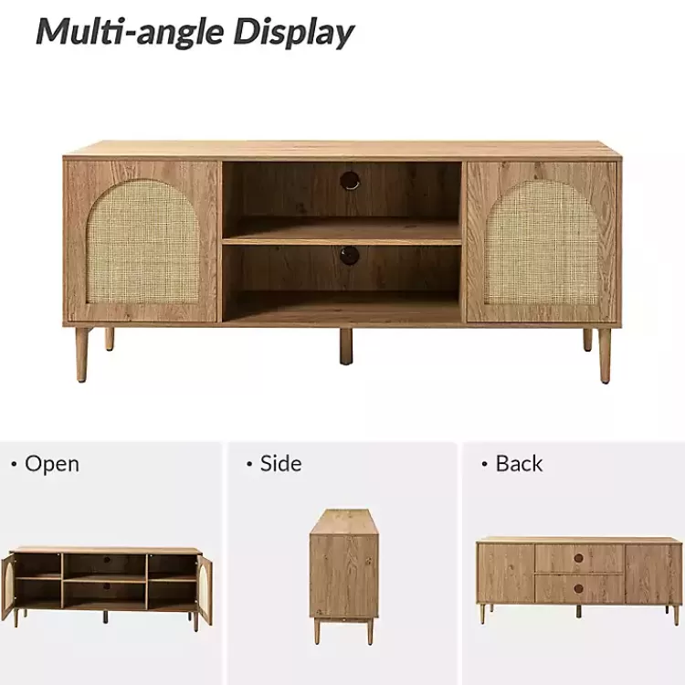 oak_and_natural_rattan_media_cabinet_3.webp Oak and Natural Rat Media Cabinet>Kirklands Home Sale