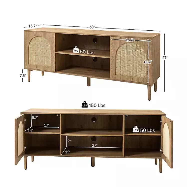 oak_and_natural_rattan_media_cabinet_8.webp Oak and Natural Rat Media Cabinet>Kirklands Home Sale