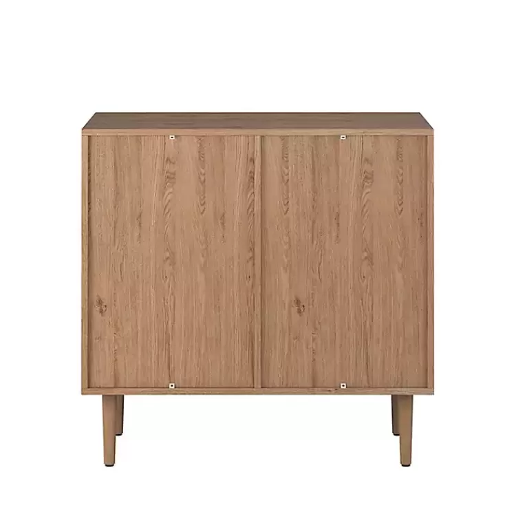 oak_wood_and_arched_rattan_door_cabinet_2.webp Oak Wood and Arched Rat 2-Door Cabinet>Kirklands Home Discount