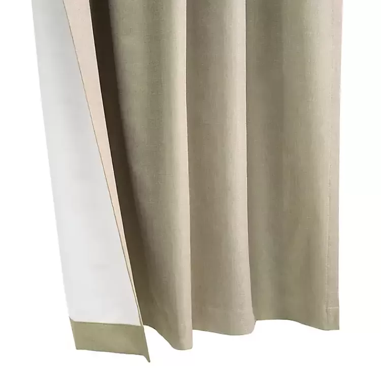 oatmeal_baxter_blackout_curtain_panel__in_4.webp Oatmeal Baxter Blackout Curtain Panel, 84 in.>Kirklands Home Online