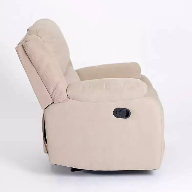oatmeal_performance_fabric_barrett_recliner_3.webp Oatmeal Performance Fabric Barrett Recliner>Kirklands Home Fashion