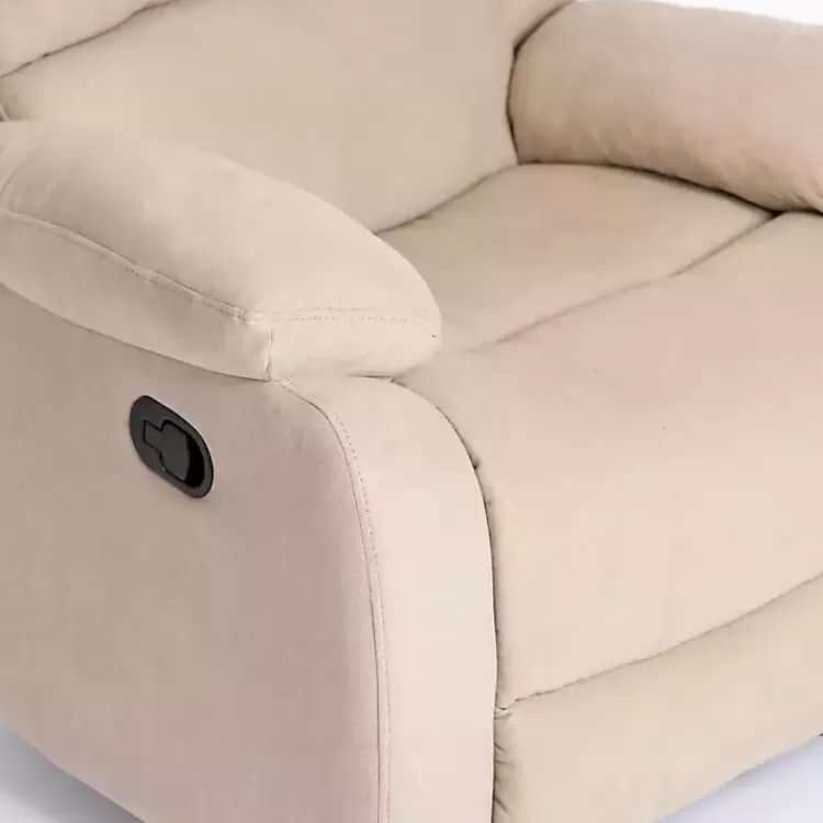 oatmeal_performance_fabric_barrett_recliner_4.webp Oatmeal Performance Fabric Barrett Recliner>Kirklands Home Fashion