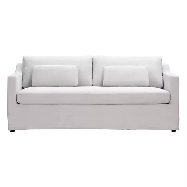 Oatmeal Roosevelt Sofa>Kirklands Home Best