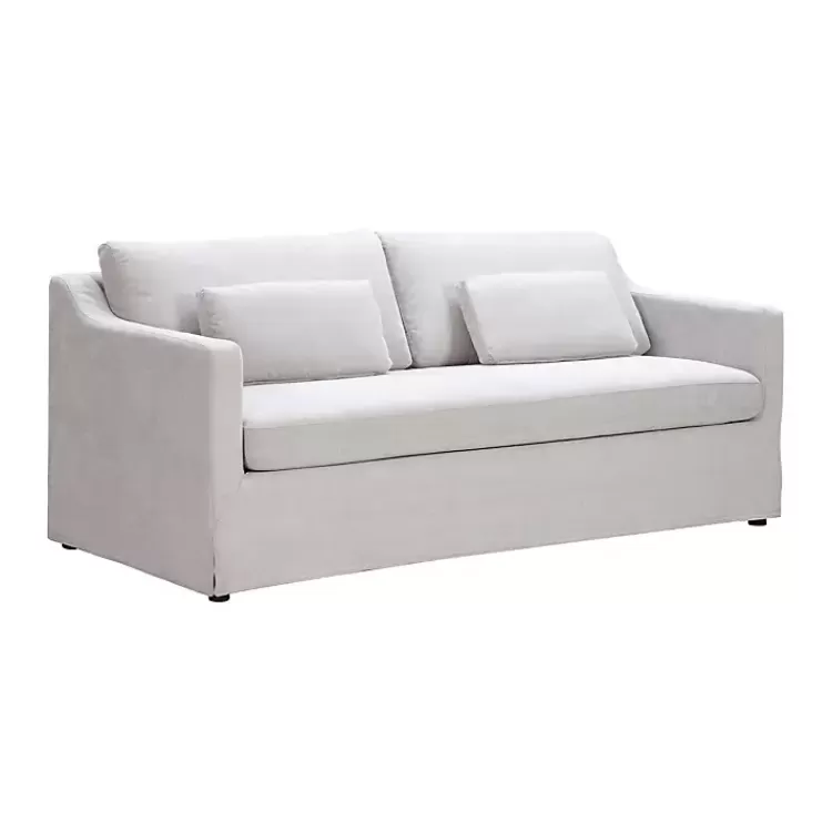 Oatmeal Roosevelt Sofa>Kirklands Home Best