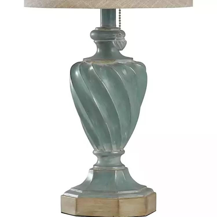 ocean_blue_and_gold_table_lamp_2.webp Ocean Blue and Gold Table Lamp>Kirklands Home Best Sale