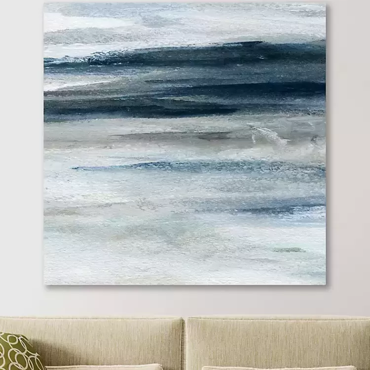Ocean Currents III Giclee Canvas Art Print>Kirklands Home Store