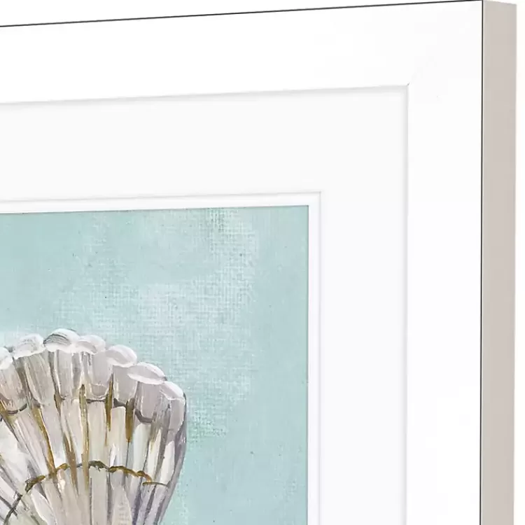 ocean_seashells_ii_framed_art_prints_set_of__3.webp Ocean Seashells II Framed Art Prints, Set of 2>Kirklands Home Fashion