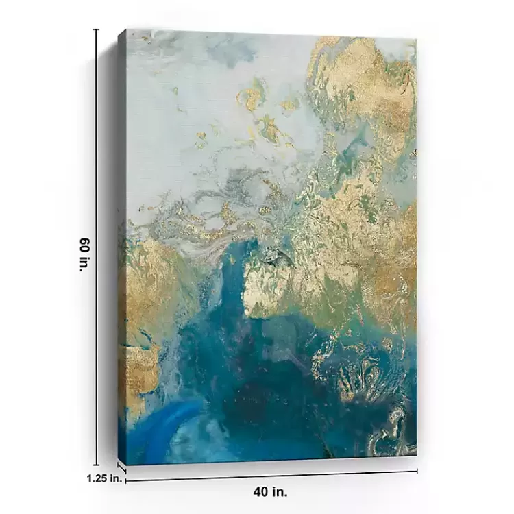 ocean_splash_ii_canvas_art_print_3.webp Ocean Splash II Canvas Art Print>Kirklands Home Online