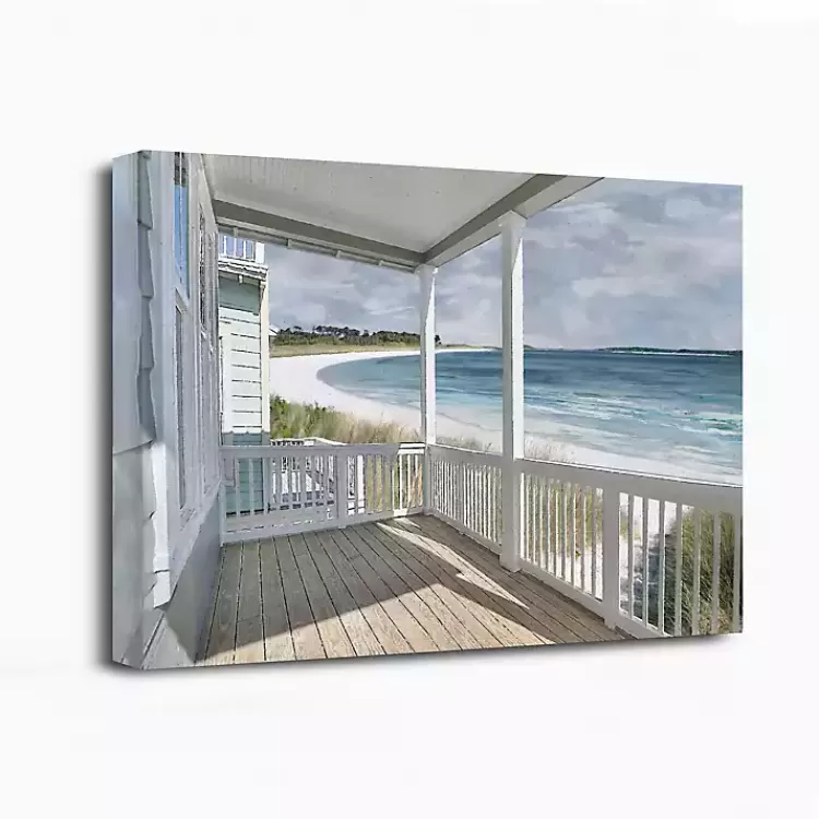 ocean_view_canvas_art_print_x_in_2.webp Ocean View Canvas Art Print, 40x30 in.>Kirklands Home Cheap