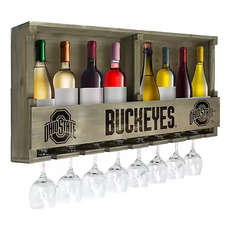 ohio_state_reclaimed_wood_bar_shelf_2.webp Ohio State Reclaimed Wood Bar Shelf>Kirklands Home Best