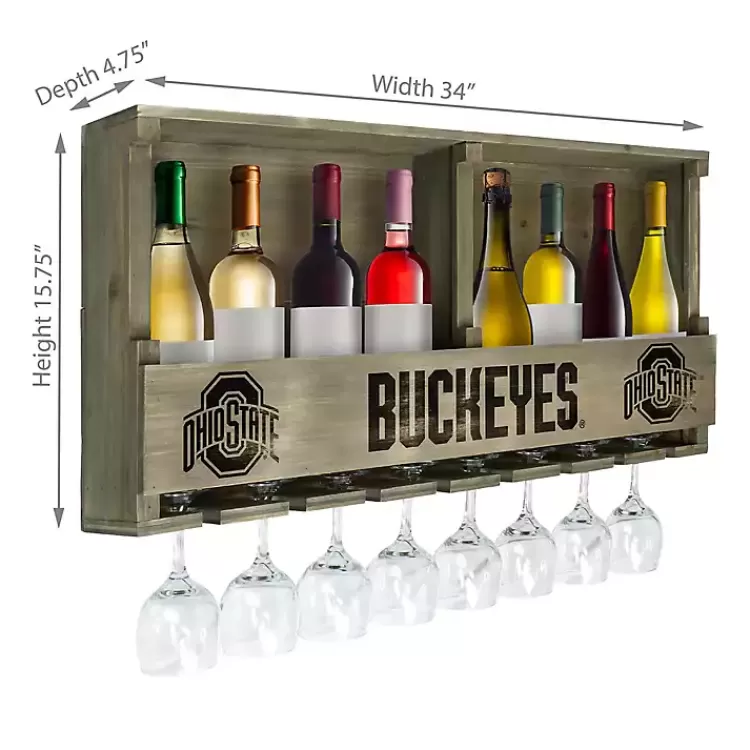 ohio_state_reclaimed_wood_bar_shelf_3.webp Ohio State Reclaimed Wood Bar Shelf>Kirklands Home Best