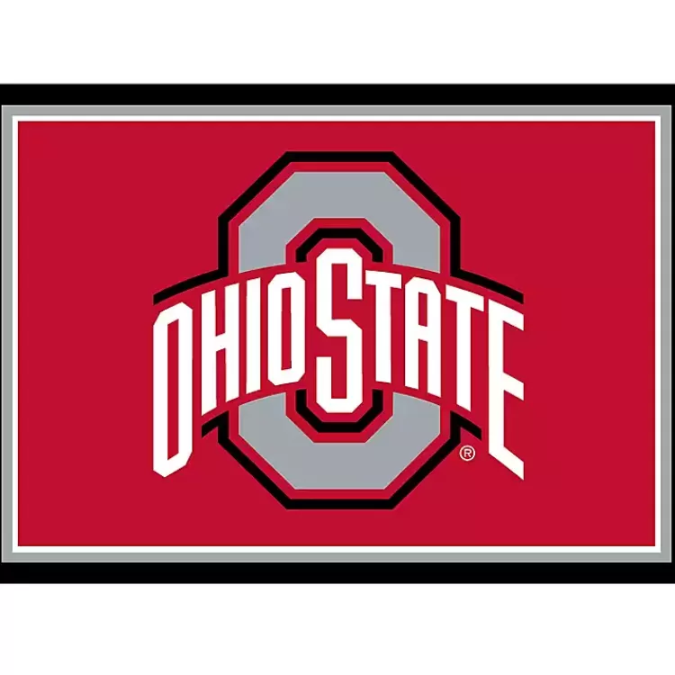 Ohio State University Area Rug, 3x4>Kirklands Home Discount
