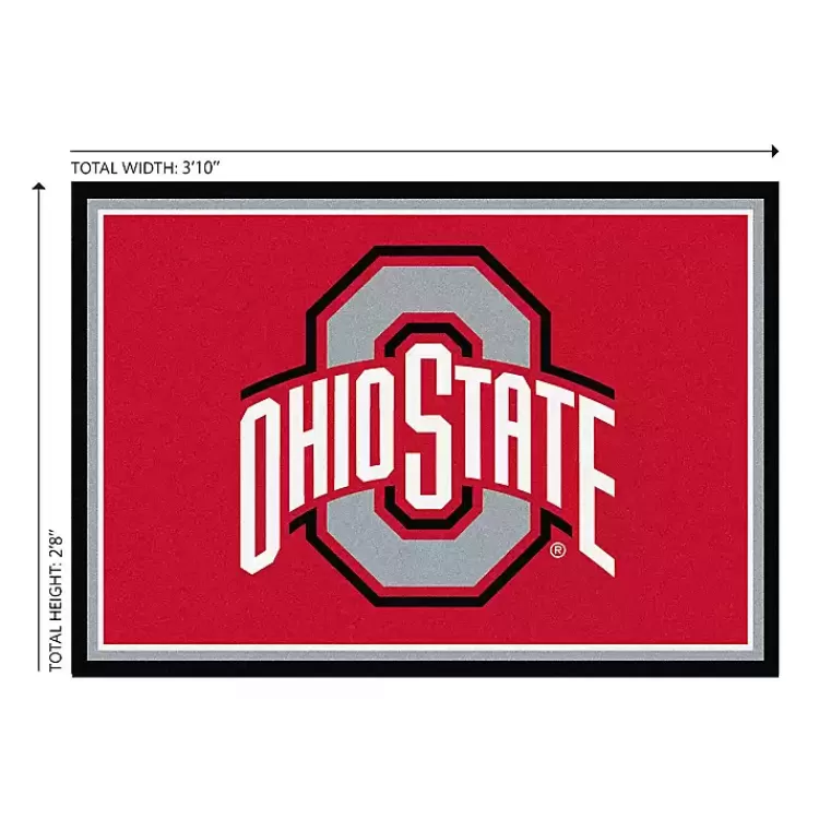 Ohio State University Area Rug, 3x4>Kirklands Home Discount
