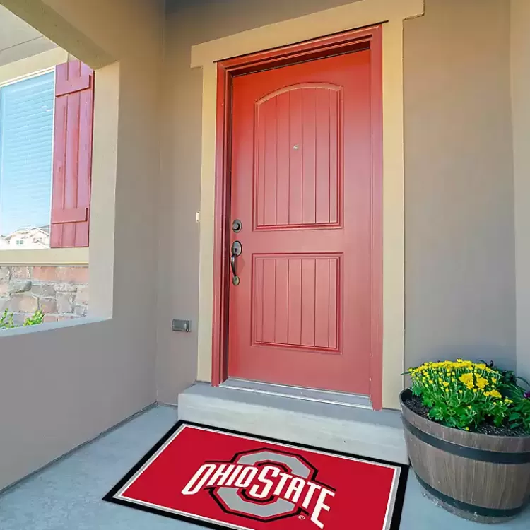 ohio_state_university_area_rug_x_3.webp Ohio State University Area Rug, 3x4>Kirklands Home Discount