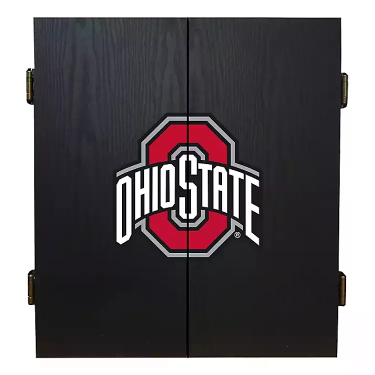 Ohio State University Dartboard Set>Kirklands Home Sale