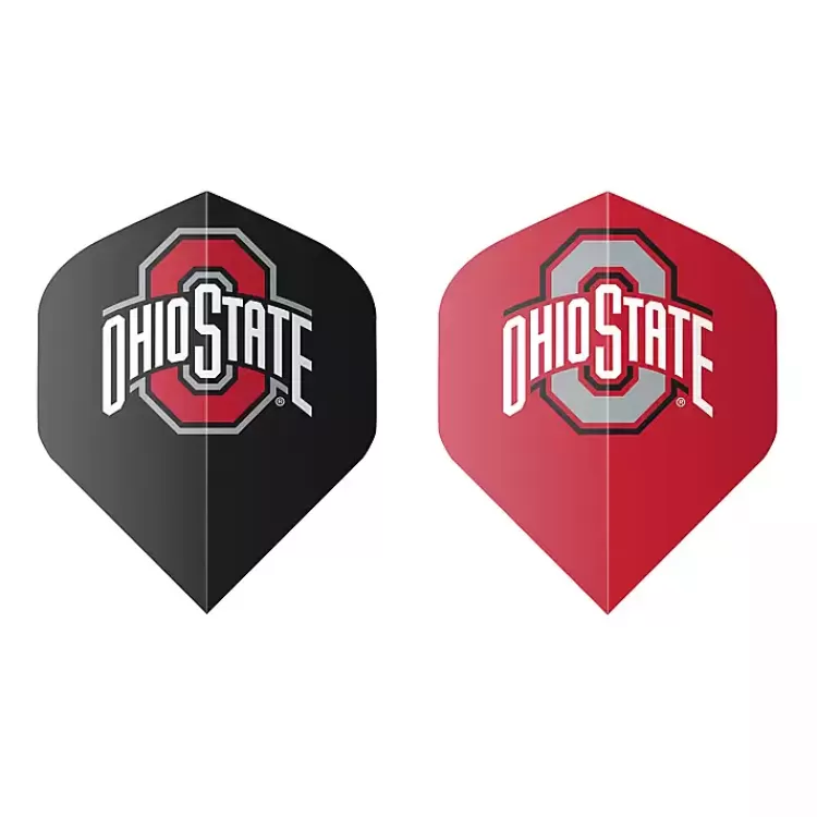 ohio_state_university_dartboard_set_4.webp Ohio State University Dartboard Set>Kirklands Home Sale