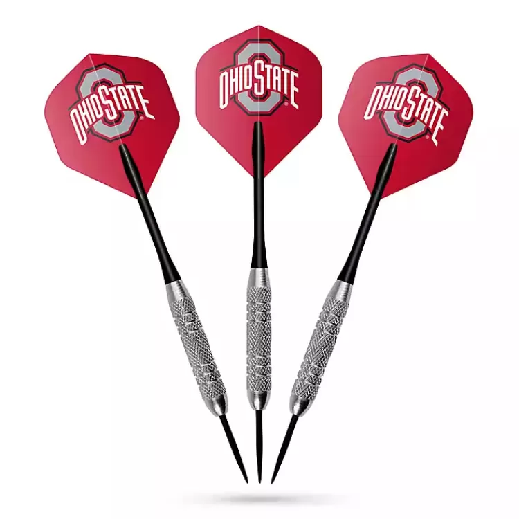 ohio_state_university_dartboard_set_5.webp Ohio State University Dartboard Set>Kirklands Home Sale