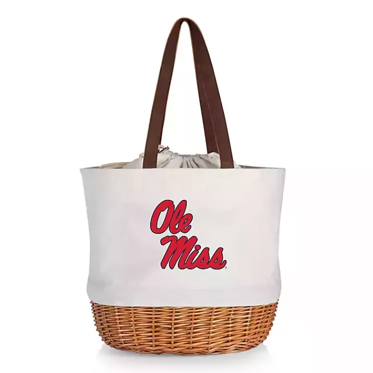 Ole Miss Canvas Tote Bag>Kirklands Home Best