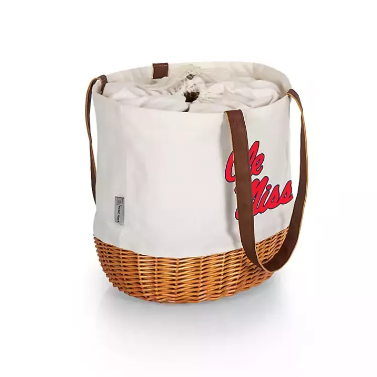 Ole Miss Canvas Tote Bag>Kirklands Home Best