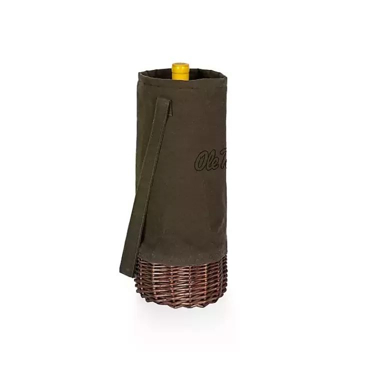 Ole Miss Insulated Wine Bottle Tote>Kirklands Home Flash Sale