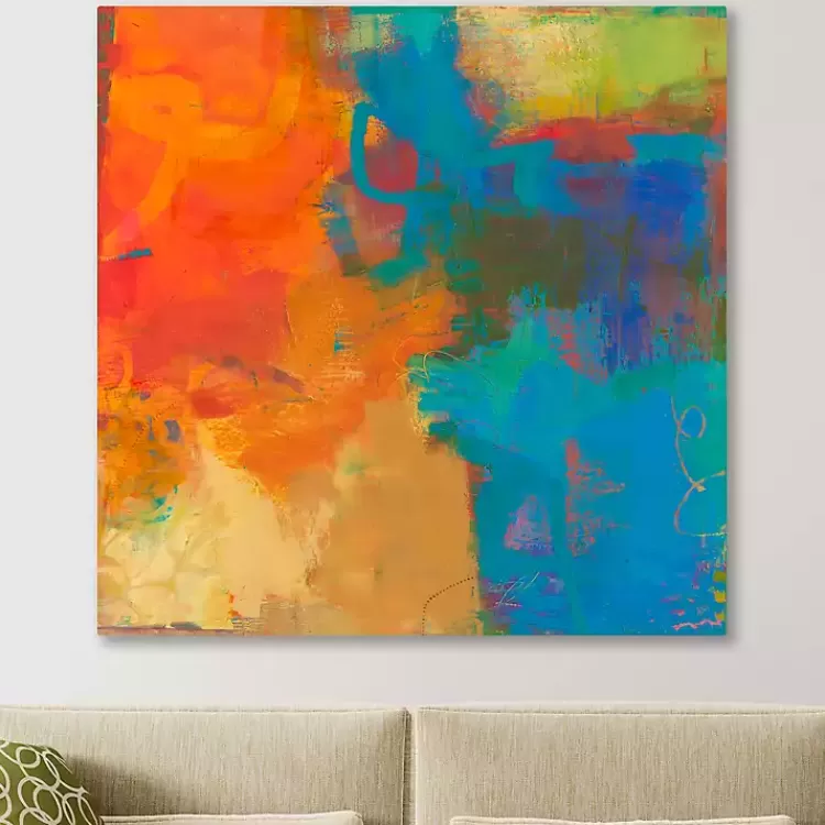Olio Giclee Canvas Art Print>Kirklands Home Shop