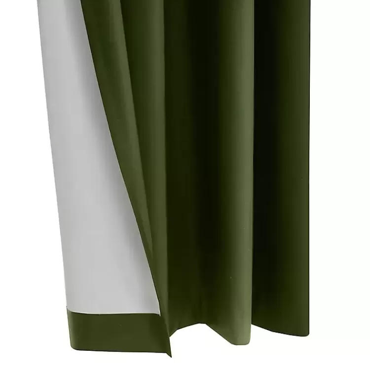 olive_alpine_blackout_curtain_panel__in_4.webp Olive Alpine Blackout Curtain Panel, 95 in.>Kirklands Home Best