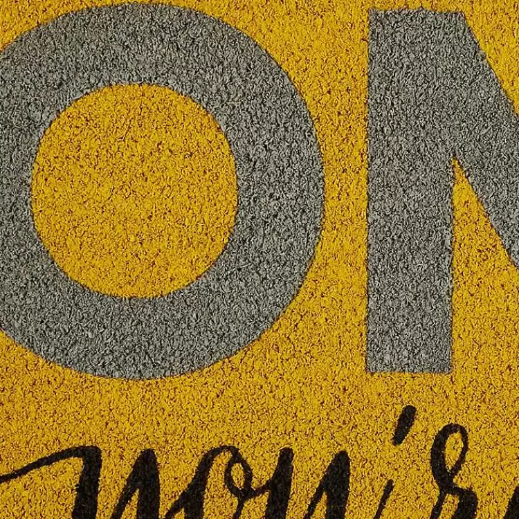 OMG You're Here Doormat>Kirklands Home Best Sale