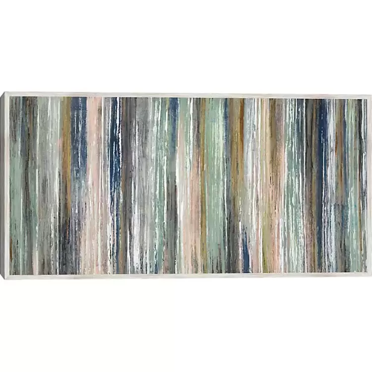 On the Board Walk Framed Art Print>Kirklands Home Clearance