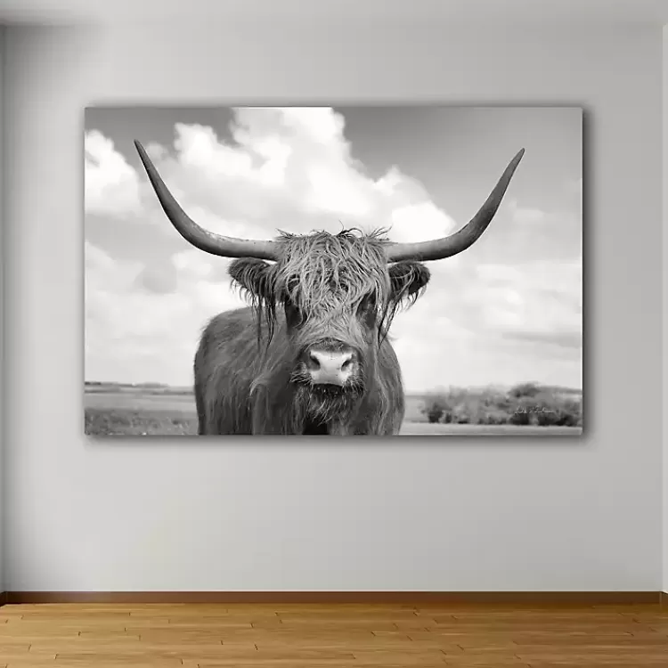 On The Ranch IV Giclee Canvas Art Print>Kirklands Home Store