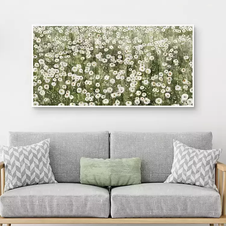 one_hundred_wishes_framed_canvas_art_print_2.webp One Hundred Wishes Framed Canvas Art Print>Kirklands Home Hot