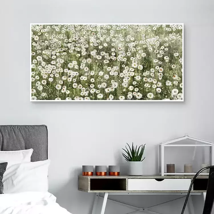 one_hundred_wishes_framed_canvas_art_print_3.webp One Hundred Wishes Framed Canvas Art Print>Kirklands Home Hot
