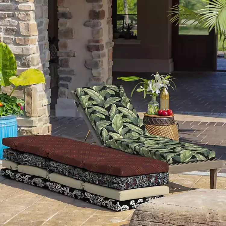onyx_cebu_outdoor_chaise_cushion_4.webp Onyx Cebu Outdoor Chaise Cushion>Kirklands Home Shop