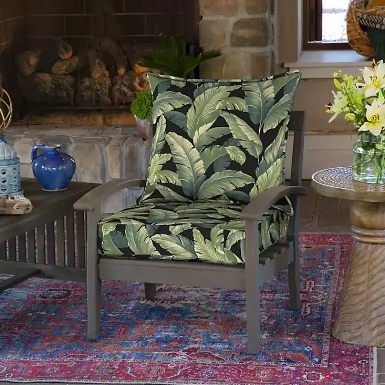 Onyx Cebu 2-pc. Outdoor Deep Seat Cushion>Kirklands Home Outlet