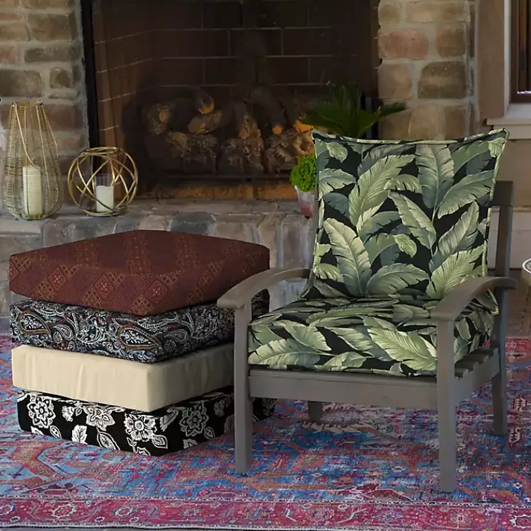 onyx_cebu_pc_outdoor_deep_seat_cushion_4.webp Onyx Cebu 2-pc. Outdoor Deep Seat Cushion>Kirklands Home Outlet