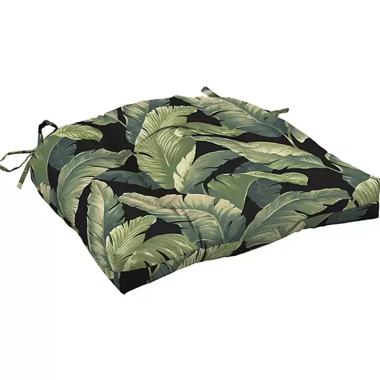 Onyx Cebu 2-pc. Outdoor Wicker Chair Cushion Set>Kirklands Home Online