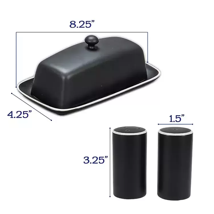 onyx_stoneware_pc_kitchen_accessories_set_2.webp Onyx Stoneware 7-pc. Kitchen Accessories Set>Kirklands Home Discount