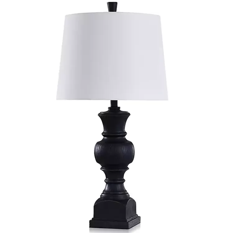 Onyx Wood Grain Table Lamp>Kirklands Home Shop