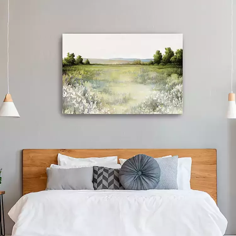 Open View Canvas Art Print>Kirklands Home Cheap